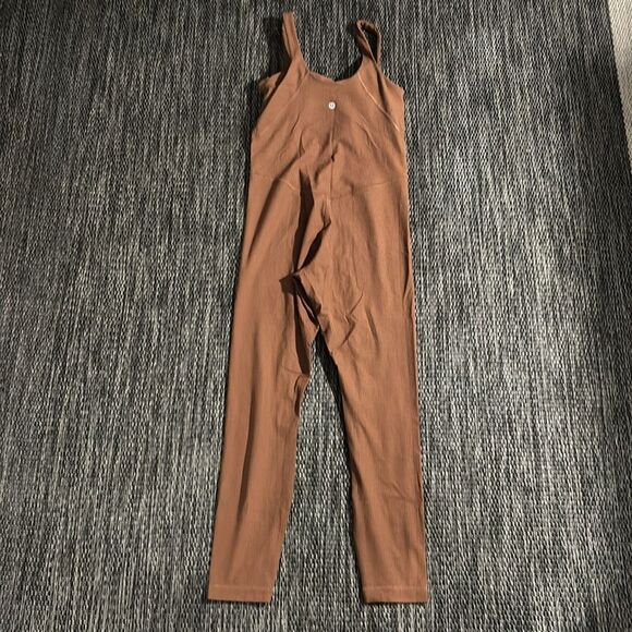 Lululemon Align Ribbed Bodysuit 25" - Picture 2 of 7